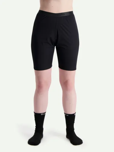 Svala Windproof Bermudahousut Musta 3XL, kuva 1 / 1