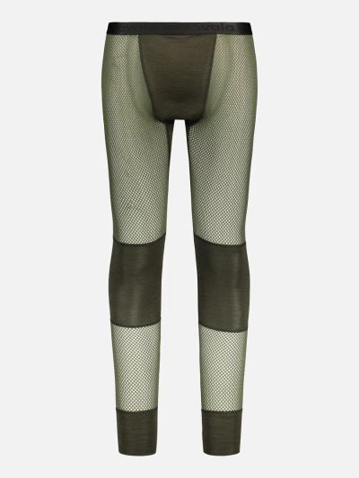 Svala Airbase Deluxe Housut Vihreä S