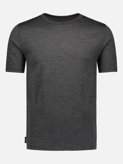 Svala Merino Tee 200 Musta XXS