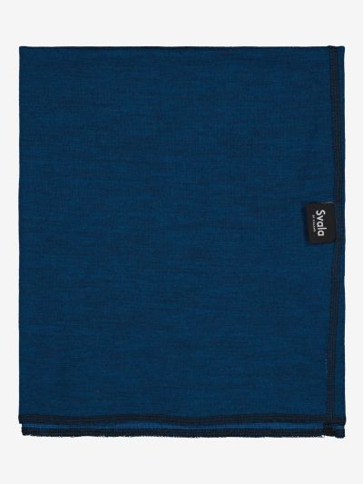 Svala Merino Extreme Putkihuivi Petrooli yksi koko