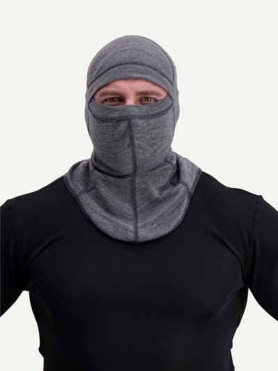 Svala Merino Extreme Shell Huppu Harmaa L | Alk. 35,00 €