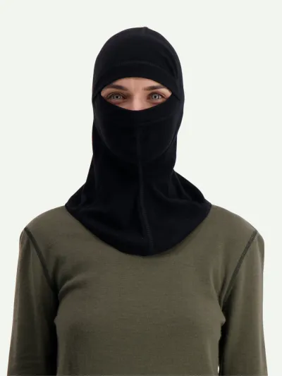 Svala Merino Extreme Shell Huppu Musta S, kuva 1 / 1
