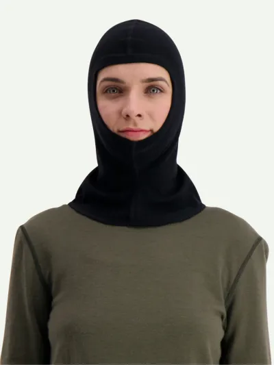 Svala Merino Extreme Huppu Musta S, kuva 1 / 1