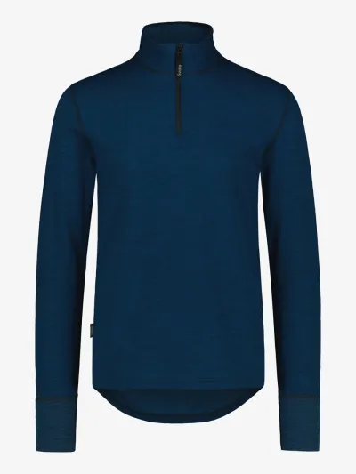 Svala Merino Extreme Original Zip-Neck -paita Petrooli 3XL, kuva 1 / 1