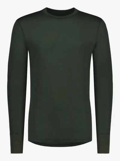Svala Merino Extreme O-Neck -paita Havunvihreä 4XL, kuva 1 / 1