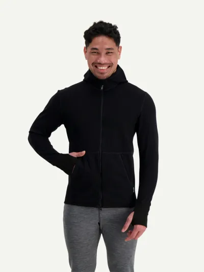 Svala Merino Extreme Välihuppari Musta L, kuva 1 / 1