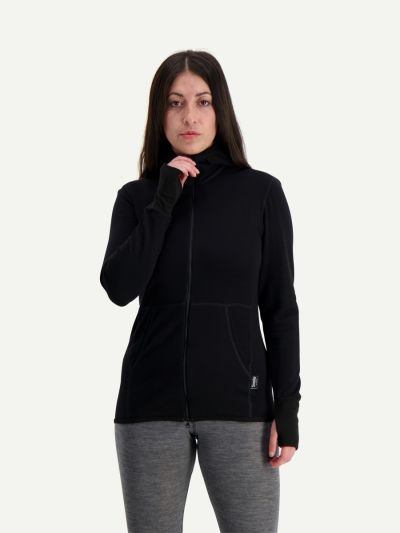 Svala Merino Extreme Välihuppari Musta M | Alk. 145,00 €