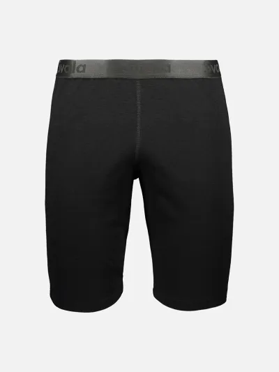 Svala Merino Extreme Bermudahousut Petrooli XXL, kuva 1 / 1