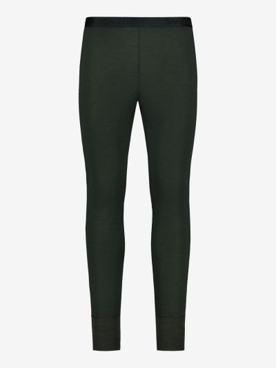 Svala Merino Extreme Regular Housut Havunvihreä 4XL