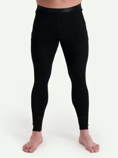 Svala Merino Extreme Regular Housut Musta 4XL