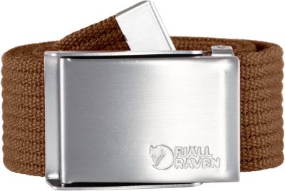 Fjällräven Canvas Belt 4 cm