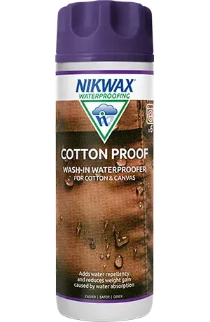 Nikwax Cotton Proof 1 L, kuva 1 / 1