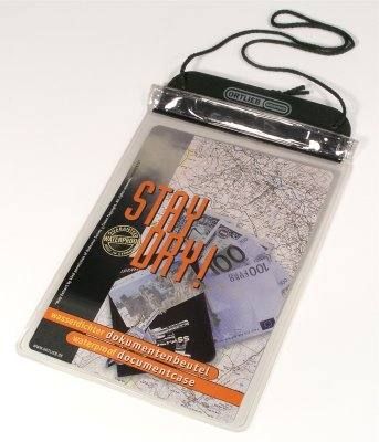 Ortlieb Dokumenttitasku A5