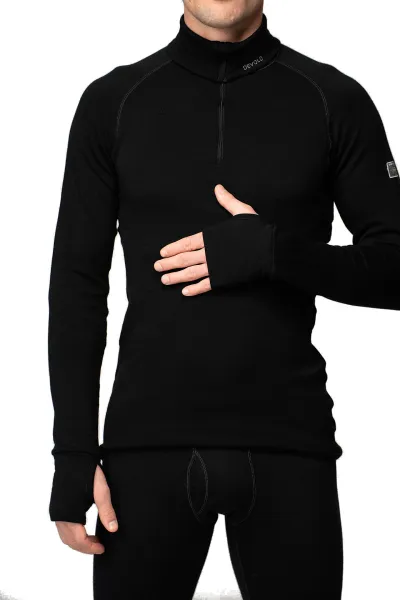 Devold Expedition Merino 235 Zip Neck Man, kuva 1 / 1