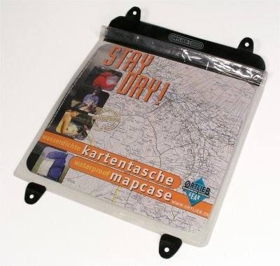 Ortlieb Karttasuojus D13