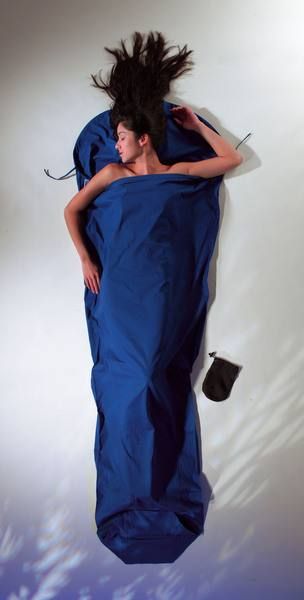 Cocoon Mummy liner, puuvilla