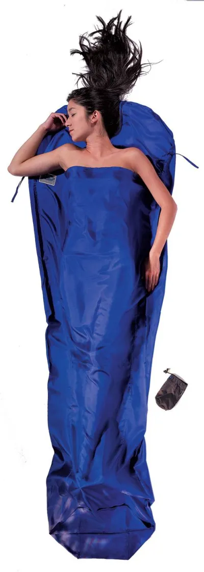 Cocoon Mummy liner, silkki, kuva 1 / 1