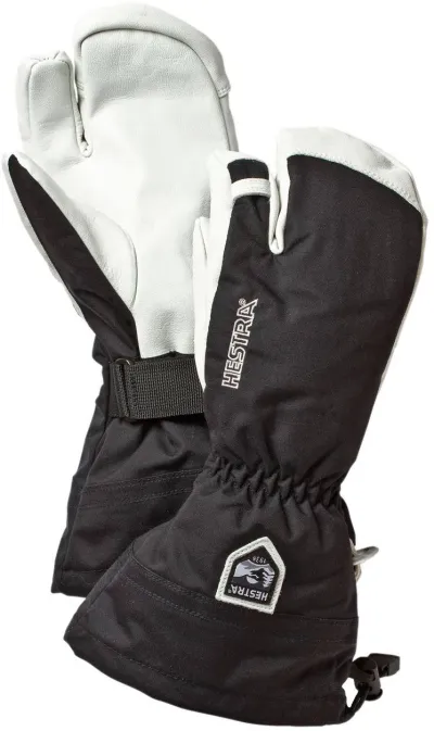 Hestra Army Leather 3-finger Mitt, kuva 1 / 1