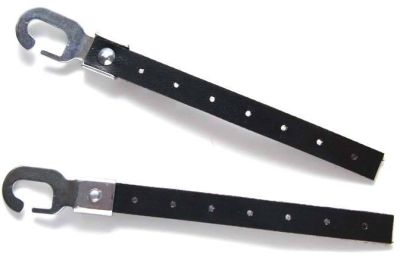 Kuusamon Uistin Eräsiteen sivuremmi pitkä