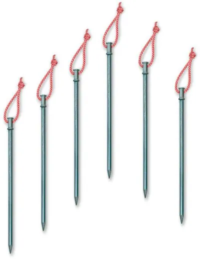 Hilleberg Stinger -titaanikiilat, kuva 1 / 1