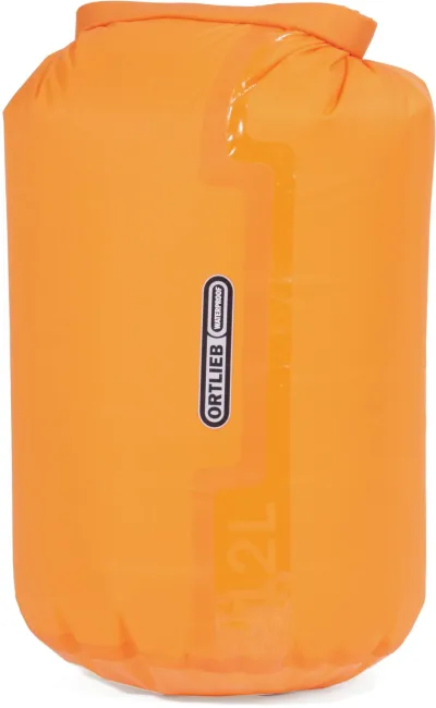 Ortlieb K2222 -kuivapussi 12 L venttiilillä, kuva 1 / 1