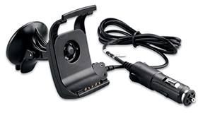 Garmin Autoteline kaiuttimella, Montana-sarjaan