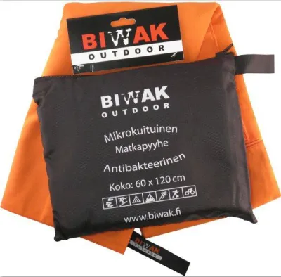 Biwak Matkapyyhe 60 x 120 cm