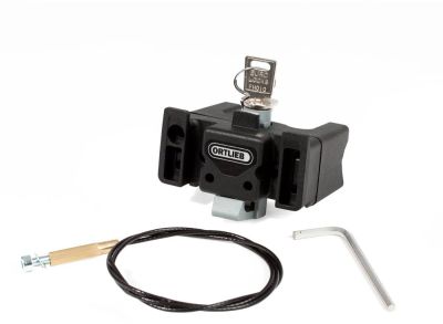Ortlieb Handlebar Mounting-set With Lock
