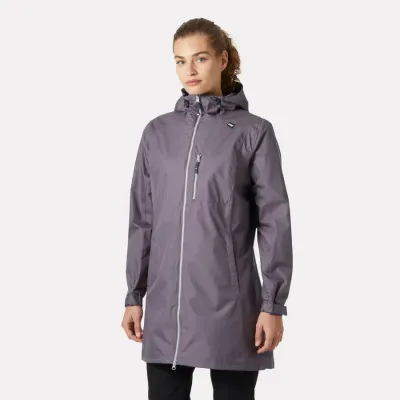 Helly Hansen Women's Long Belfast Jacket, kuva 1 / 1
