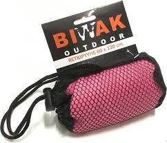 Biwak Retkipyyhe 60 x 120 cm