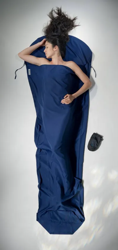 Cocoon Mummy Liner Microfiber, kuva 1 / 1