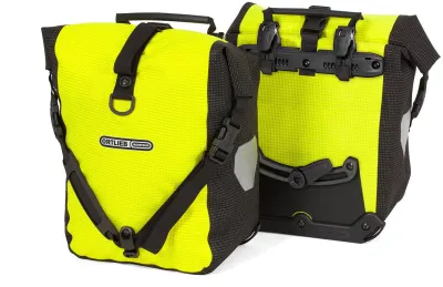 Ortlieb Sport-Roller Hi-Visibility, pari, kuva 1 / 1