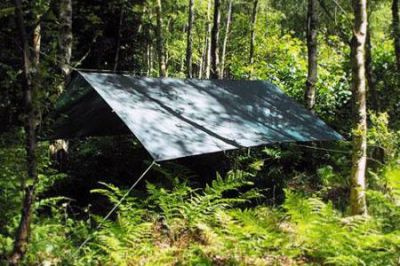 DD Hammocks Tarp 3x3