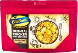 Blå Band Itämainen couscous-kana, kuva 1 / 1