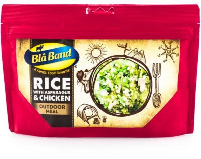 Blå Band Parsa-kanarisotto | Alk. 8,90 €