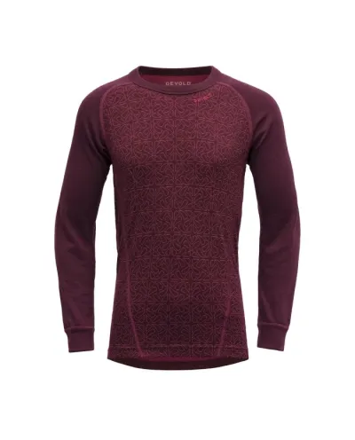 Devold Duo Active Merino 205 Shirt Junior, kuva 1 / 1
