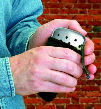 Zippo Kädenlämmitin