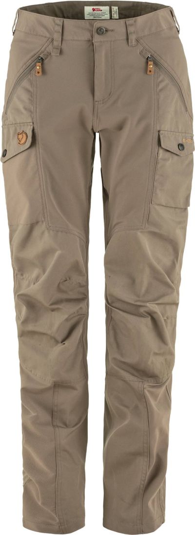 Fjällräven Nikka Trousers Curved