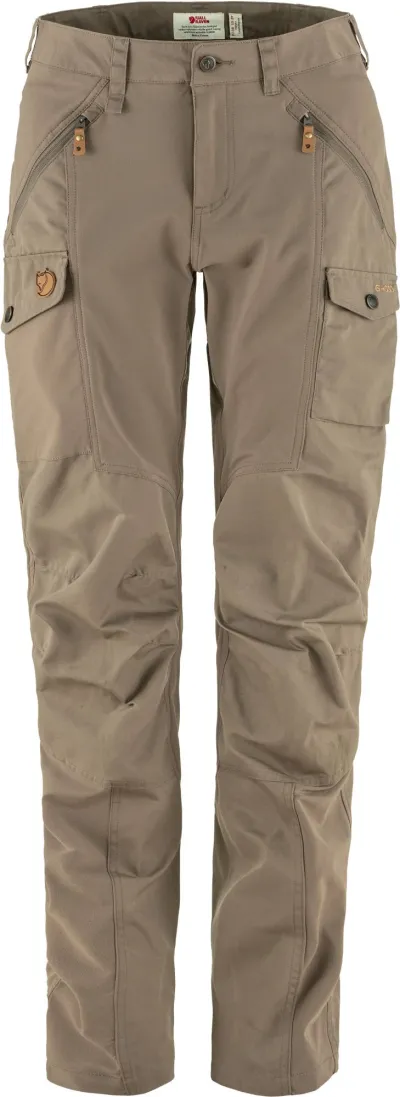 Fjällräven Nikka Trousers Curved, kuva 1 / 1