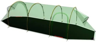 Hilleberg Keron 4 GT Footprint, kuva 1 / 1