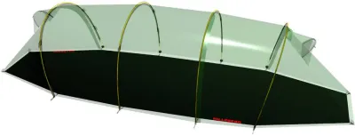 Hilleberg Kaitum 3 GT Footprint, kuva 1 / 1