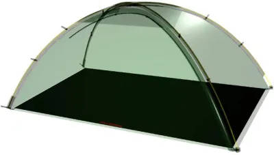 Hilleberg Unna Footprint, kuva 1 / 1