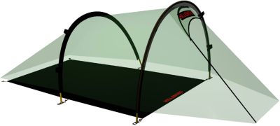 Hilleberg Anjan 2 ja 2 GT Footprint
