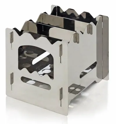 Petromax Hobo Stove BK1