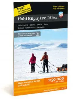 Calazo Halti-Kilpisjärvi-Pältsa Tyvek, kuva 1 / 1