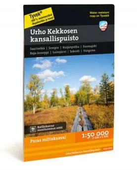 Calazo Urho Kekkosen Kansallispuisto Tyvek, kuva 1 / 1