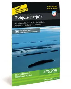 Calazo Pohjois-Karjala Tyvek, kuva 1 / 1