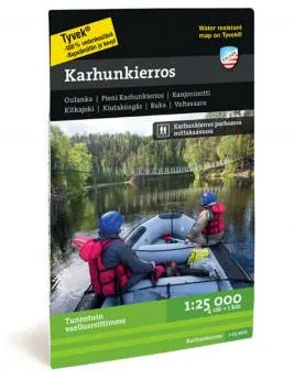 Calazo Karhunkierros Tyvek, kuva 1 / 1