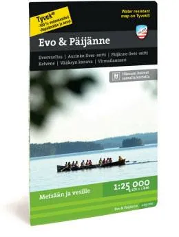 Calazo Evo & Päijänne Tyvek, kuva 1 / 1