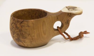 Pahkataide Visaluukuksa Metso